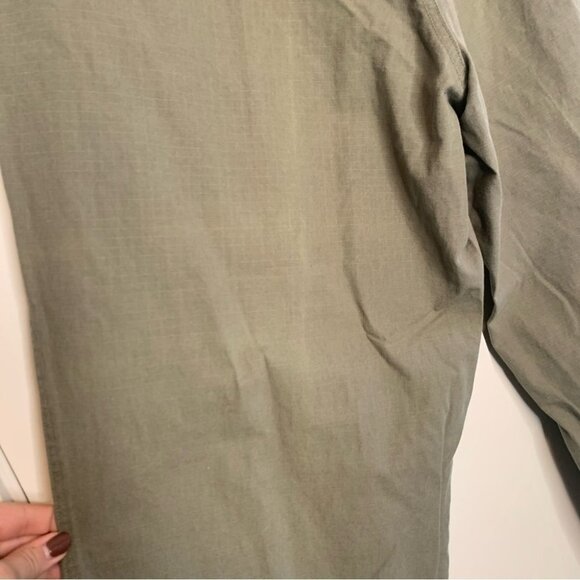 Vintage Army Green Pants Size 18 - Picture 6 of 10